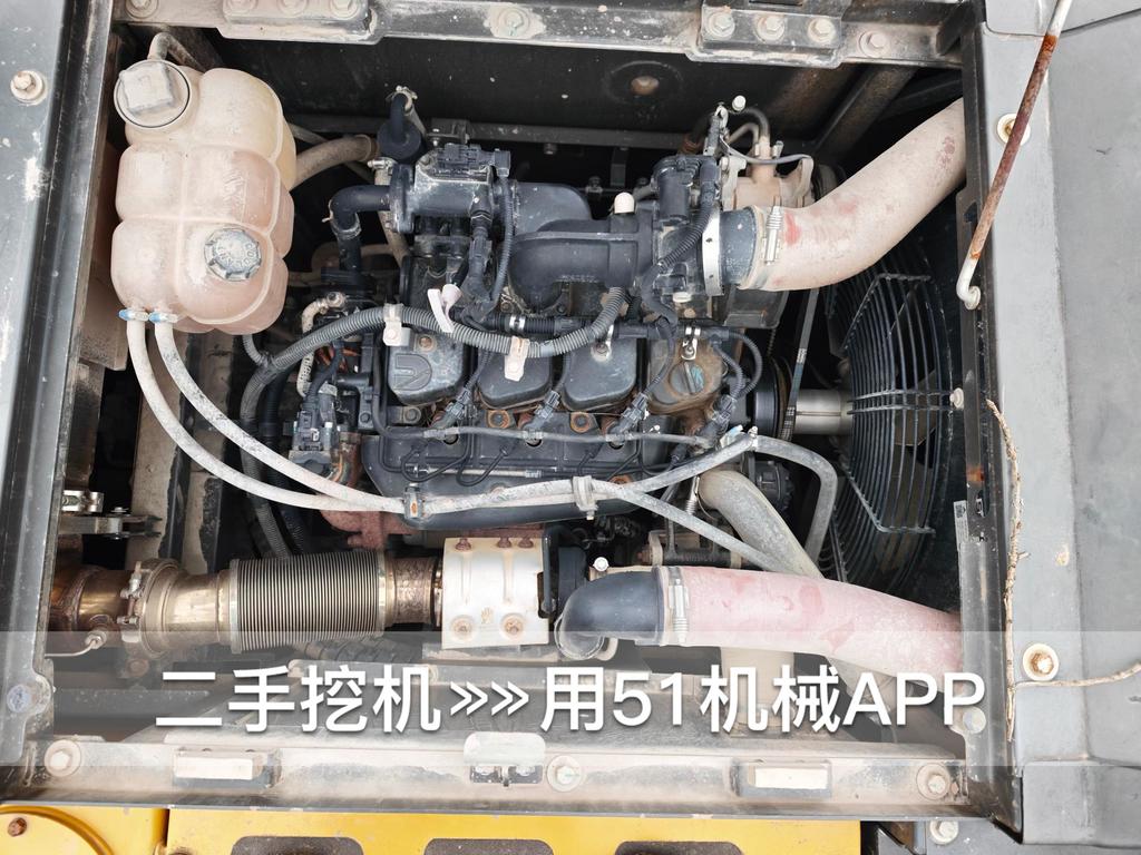 51挖机